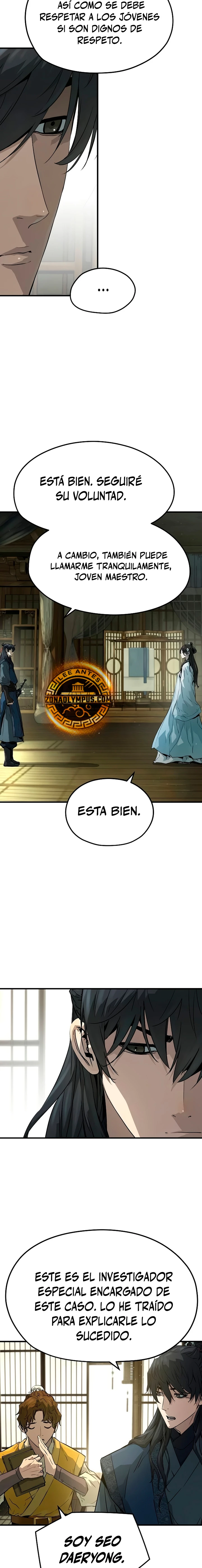 Regresión absoluta Capítulo 32 - Page 5