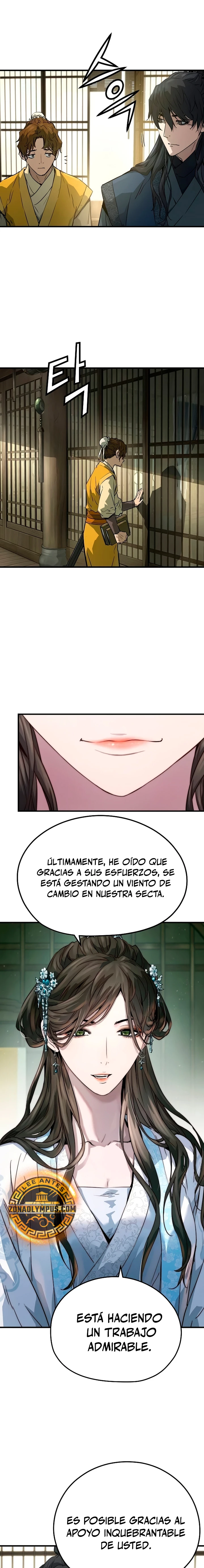 Regresión absoluta Capítulo 32 - Page 7