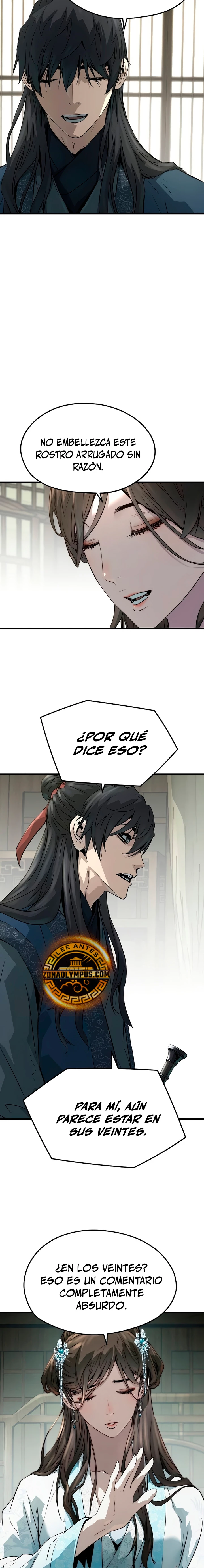 Regresión absoluta Capítulo 32 - Page 8