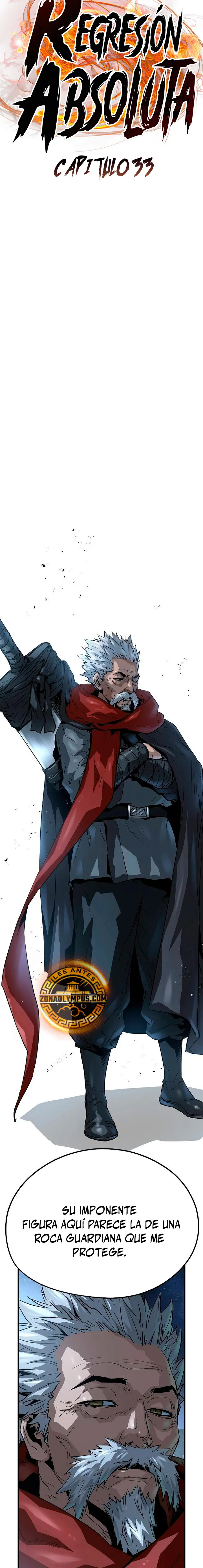 Regresión absoluta Capítulo 33 - Page 10