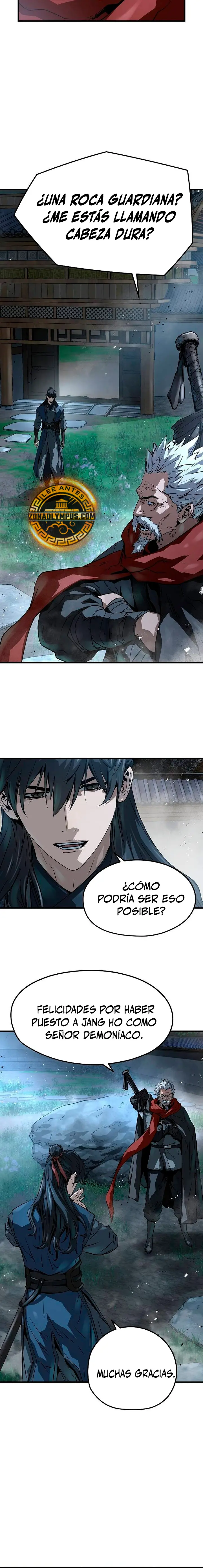 Regresión absoluta Capítulo 33 - Page 11