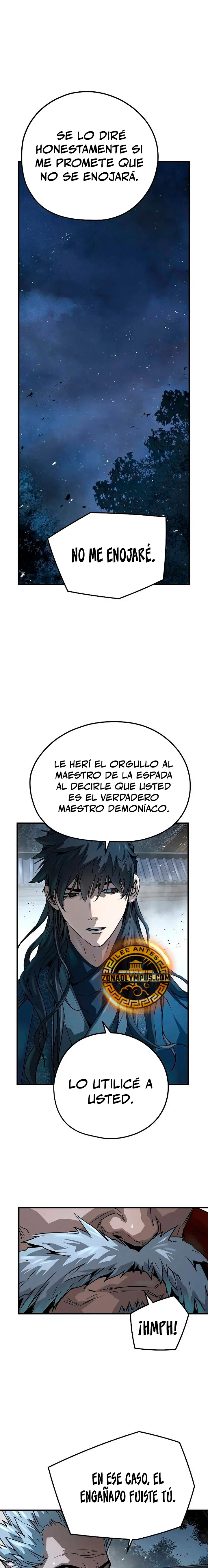 Regresión absoluta Capítulo 33 - Page 13