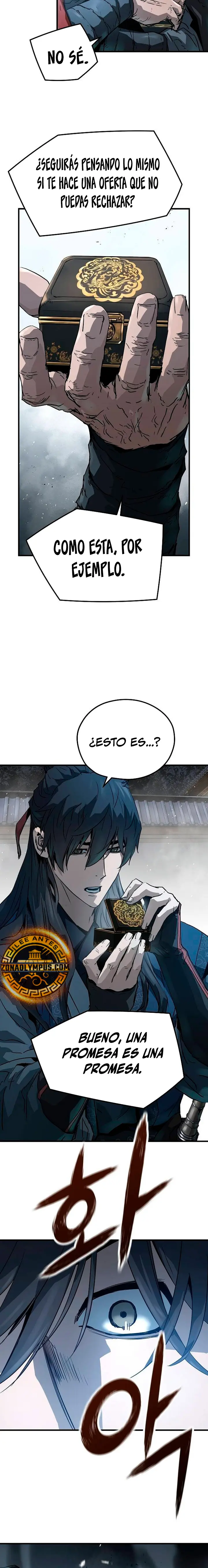 Regresión absoluta Capítulo 33 - Page 16