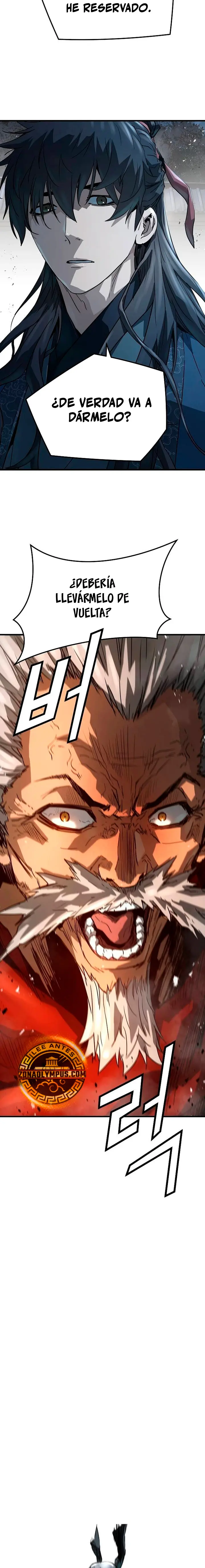 Regresión absoluta Capítulo 33 - Page 19