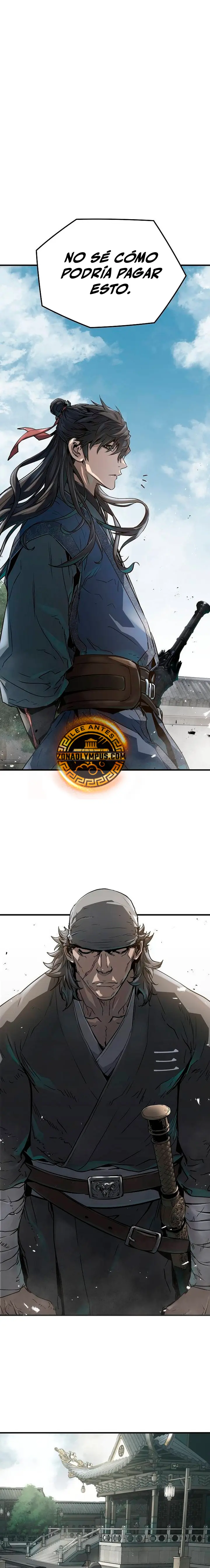 Regresión absoluta Capítulo 33 - Page 2