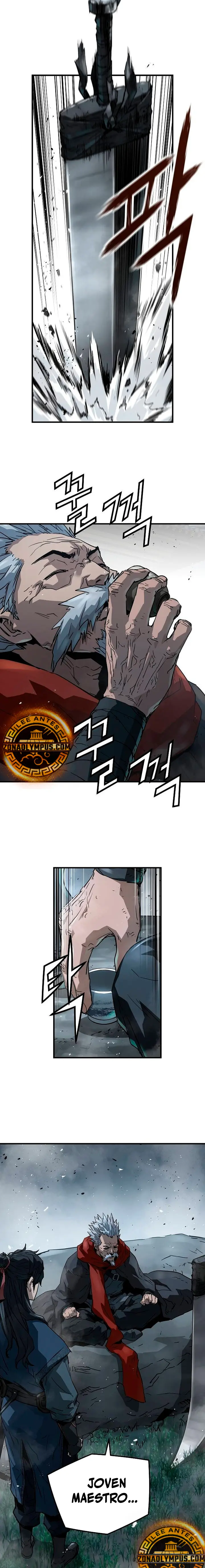 Regresión absoluta Capítulo 33 - Page 20