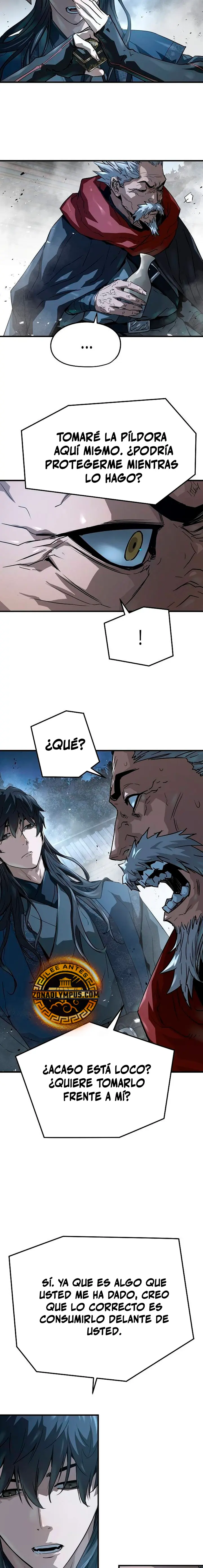 Regresión absoluta Capítulo 33 - Page 24