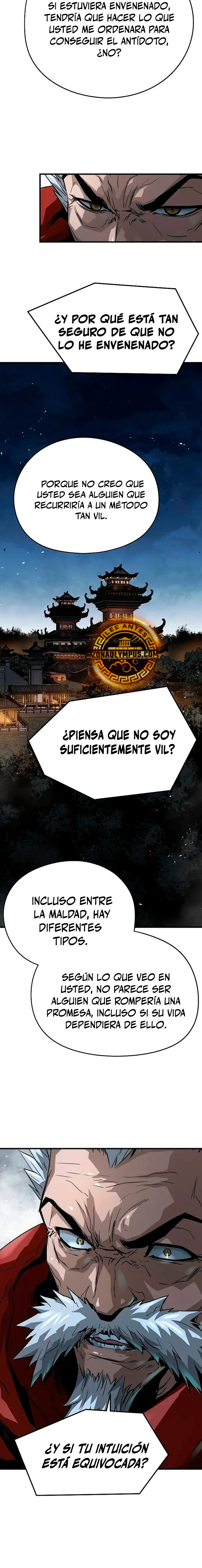 Regresión absoluta Capítulo 33 - Page 26