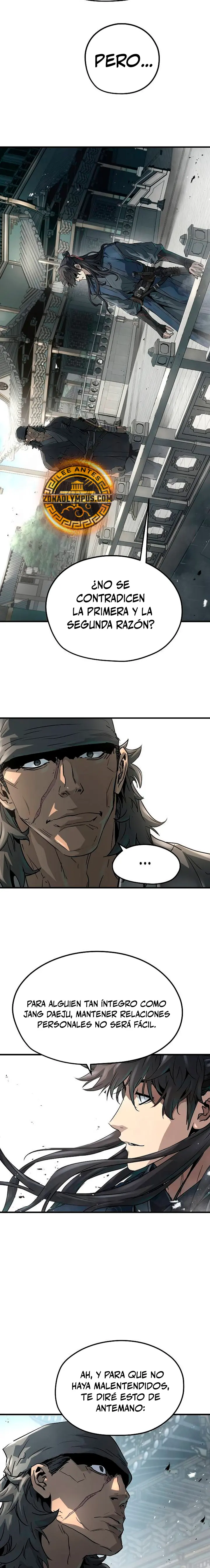 Regresión absoluta Capítulo 33 - Page 5