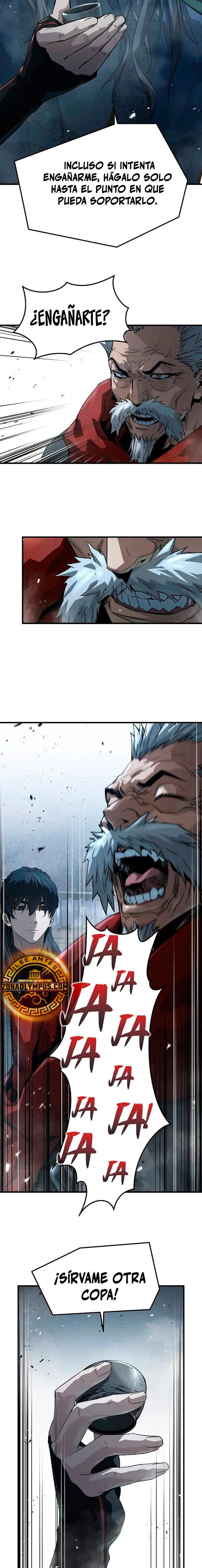 Regresión absoluta Capítulo 34 - Page 17