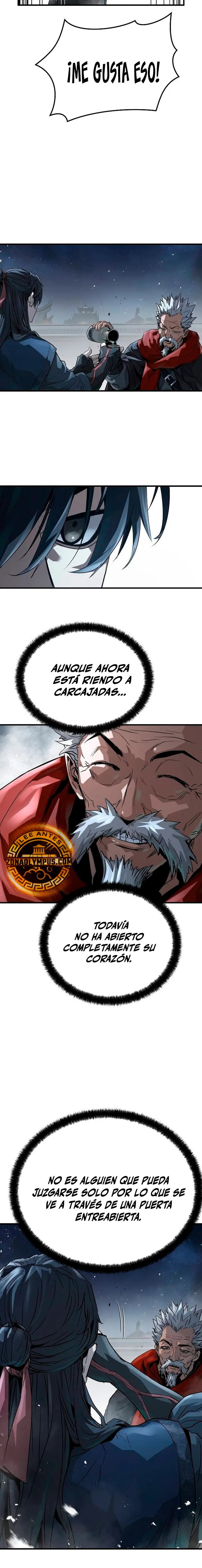 Regresión absoluta Capítulo 34 - Page 18