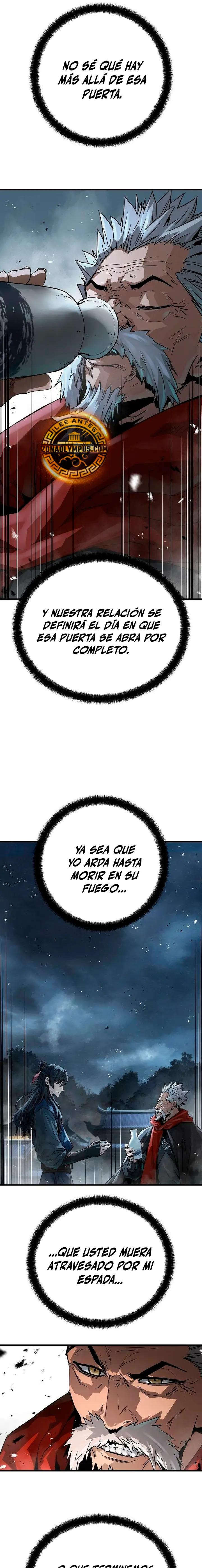 Regresión absoluta Capítulo 34 - Page 19