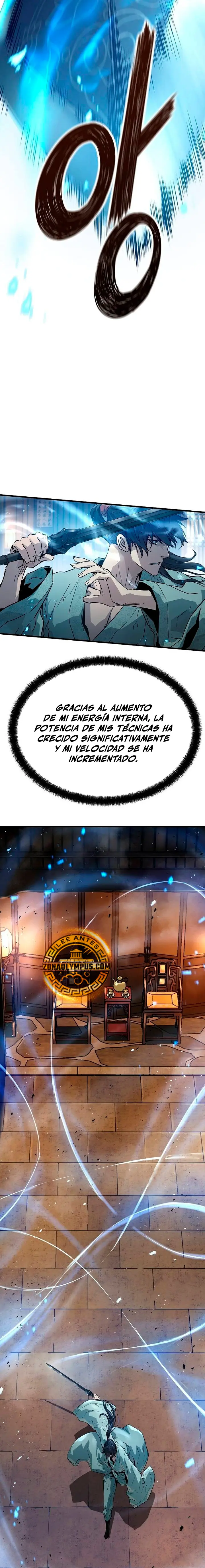 Regresión absoluta Capítulo 34 - Page 22