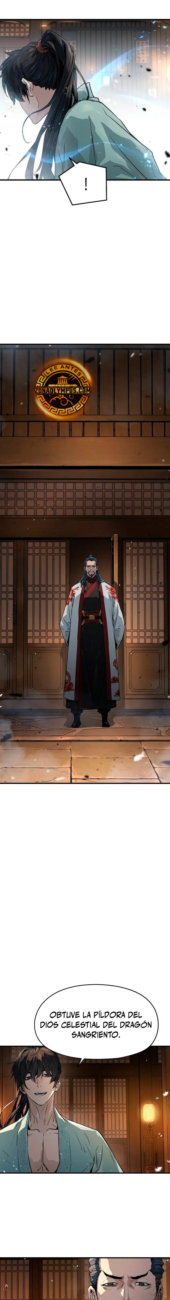 Regresión absoluta Capítulo 34 - Page 24