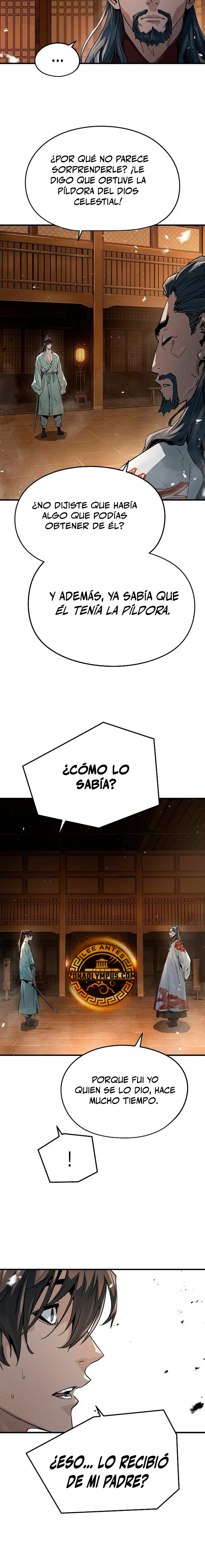 Regresión absoluta Capítulo 34 - Page 25