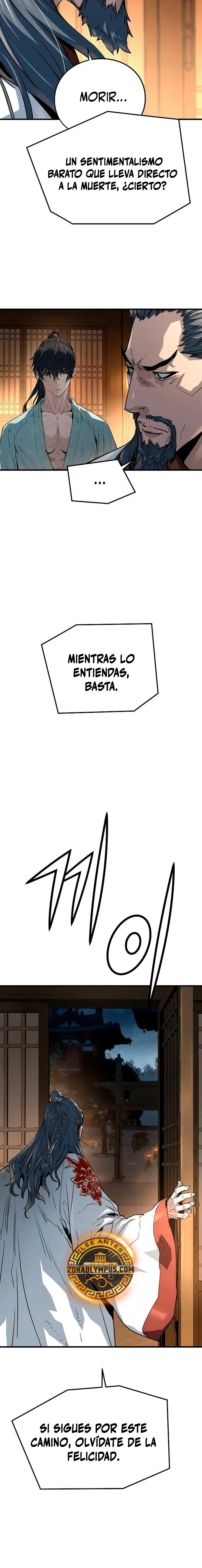 Regresión absoluta Capítulo 34 - Page 30