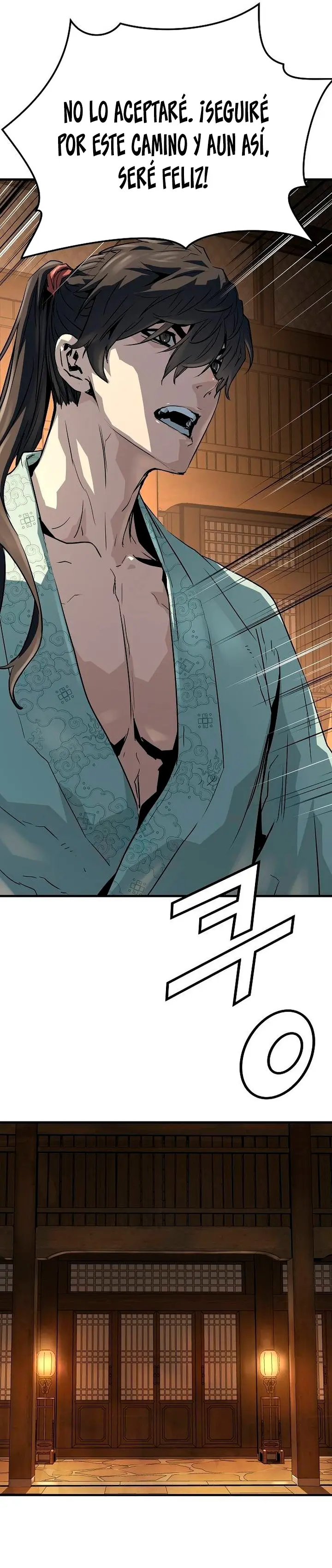 Regresión absoluta Capítulo 34 - Page 31