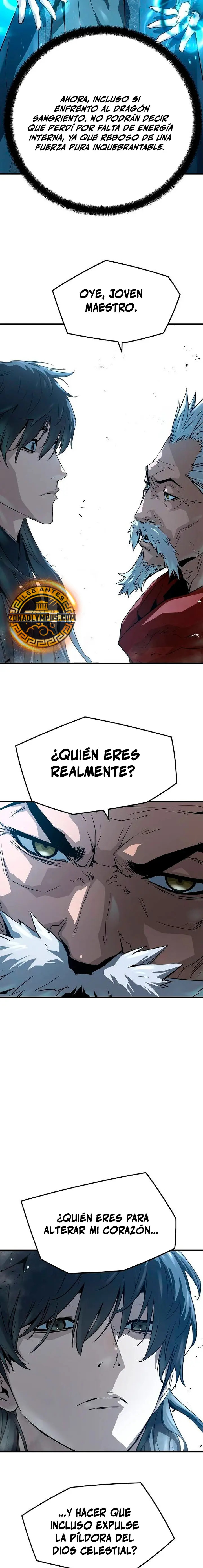 Regresión absoluta Capítulo 34 - Page 5