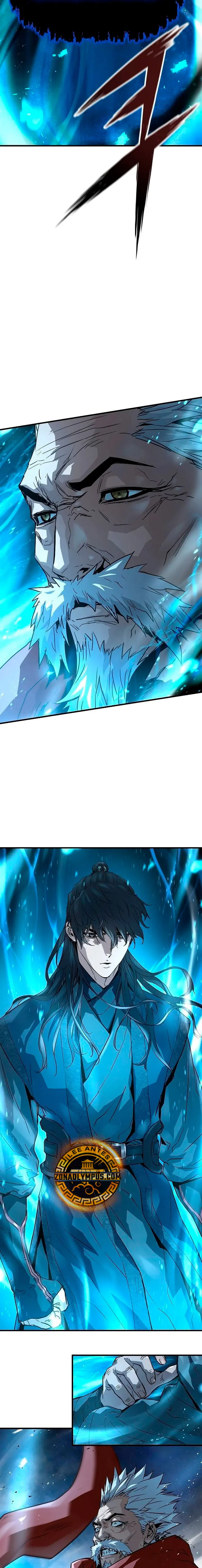 Regresión absoluta Capítulo 34 - Page 8