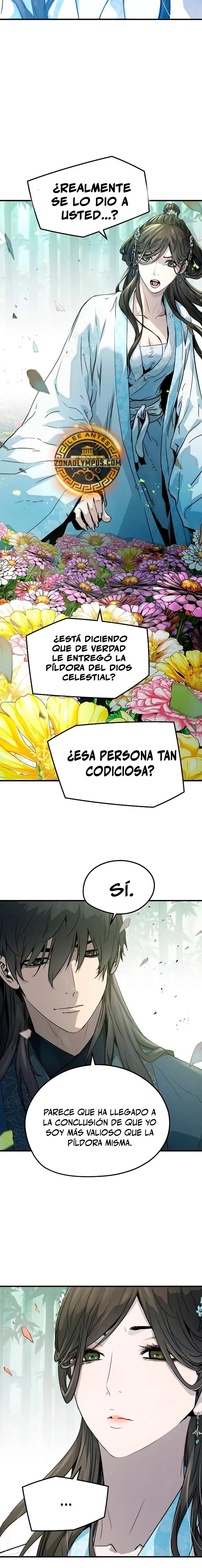 Regresión absoluta Capítulo 35 - Page 11