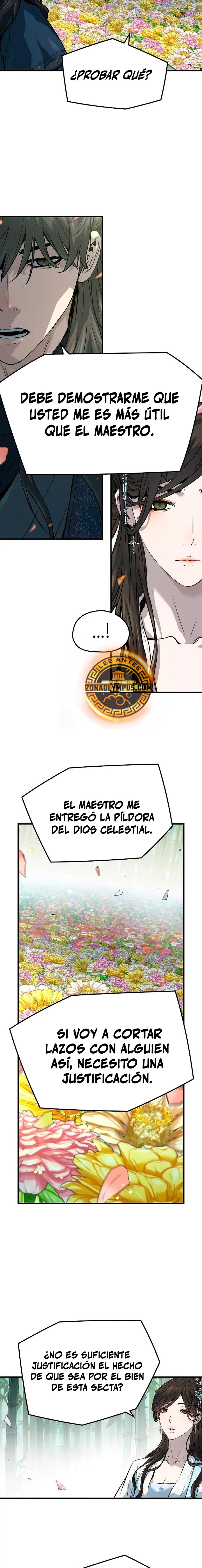 Regresión absoluta Capítulo 35 - Page 14