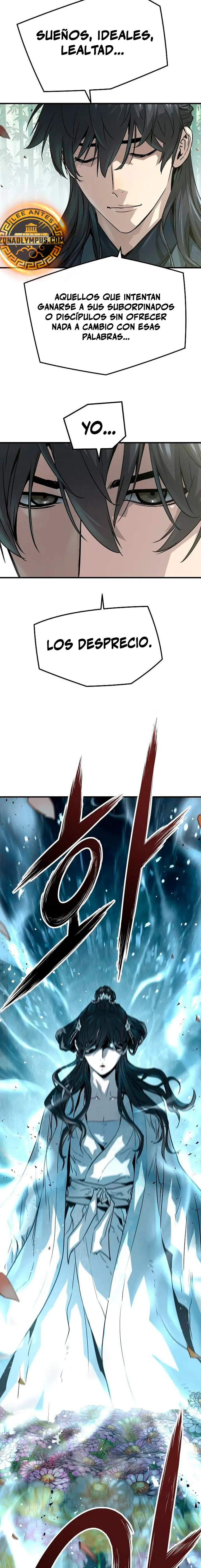 Regresión absoluta Capítulo 35 - Page 15