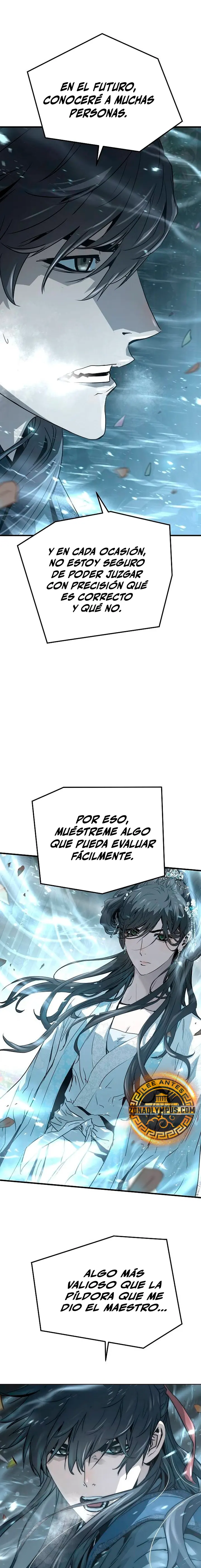 Regresión absoluta Capítulo 35 - Page 17