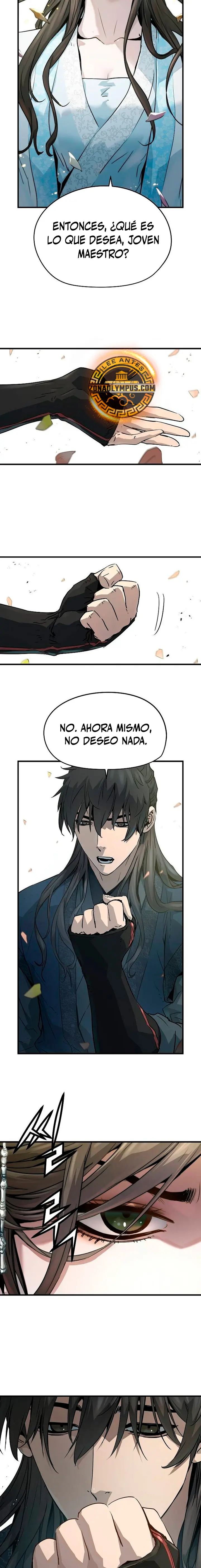 Regresión absoluta Capítulo 35 - Page 20