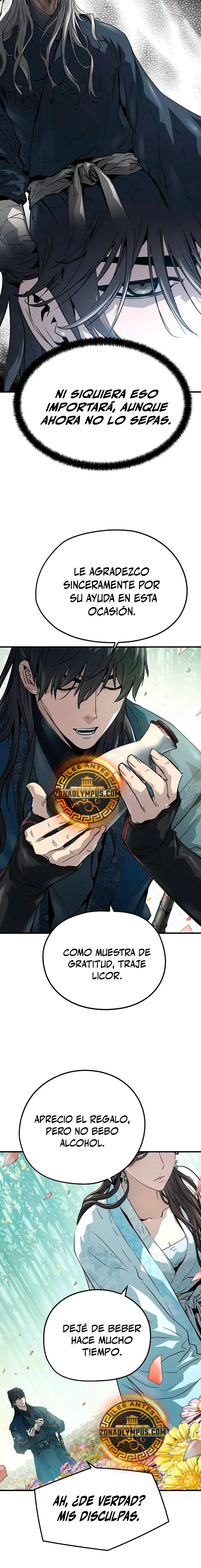 Regresión absoluta Capítulo 35 - Page 4