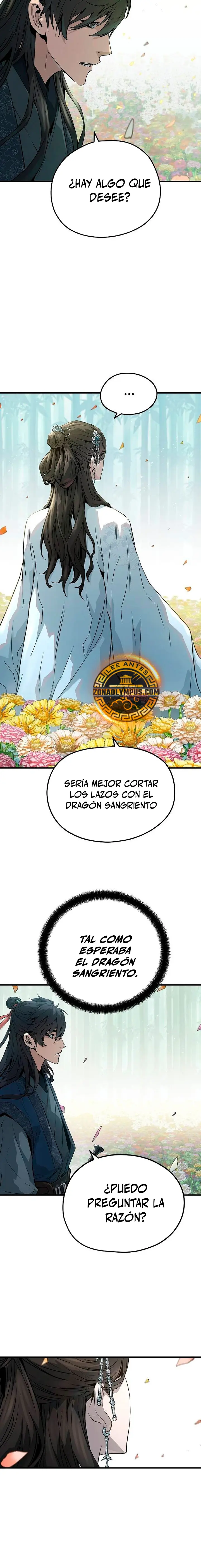 Regresión absoluta Capítulo 35 - Page 6