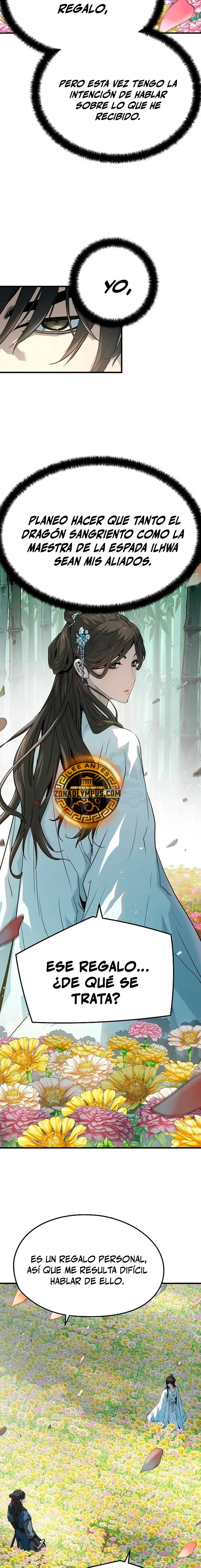 Regresión absoluta Capítulo 35 - Page 9