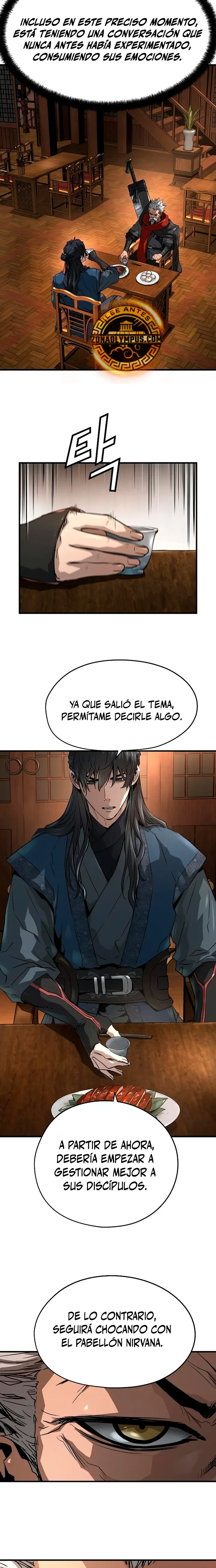 Regresión absoluta Capítulo 36 - Page 10