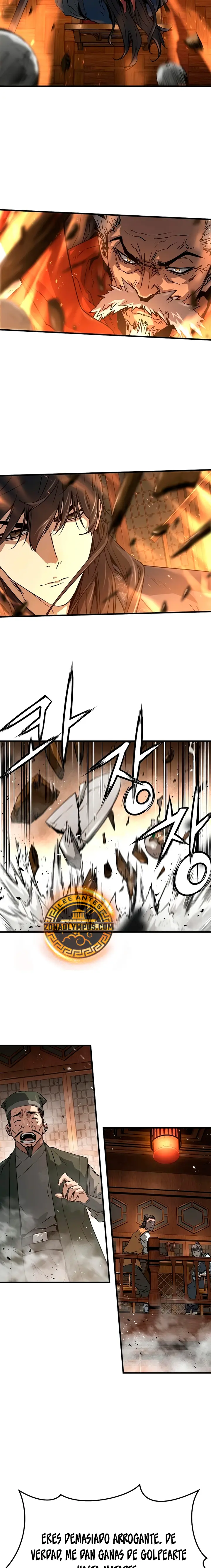 Regresión absoluta Capítulo 36 - Page 13