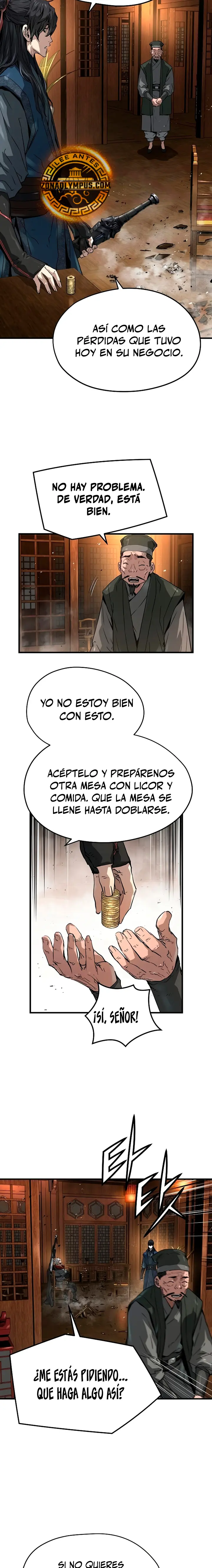 Regresión absoluta Capítulo 36 - Page 15