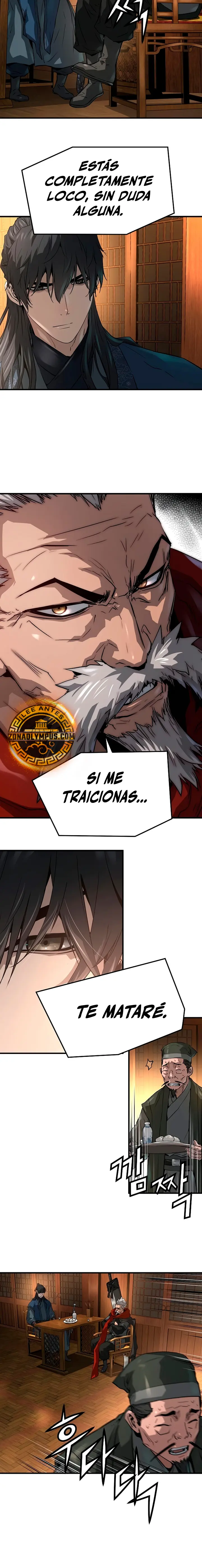 Regresión absoluta Capítulo 36 - Page 18