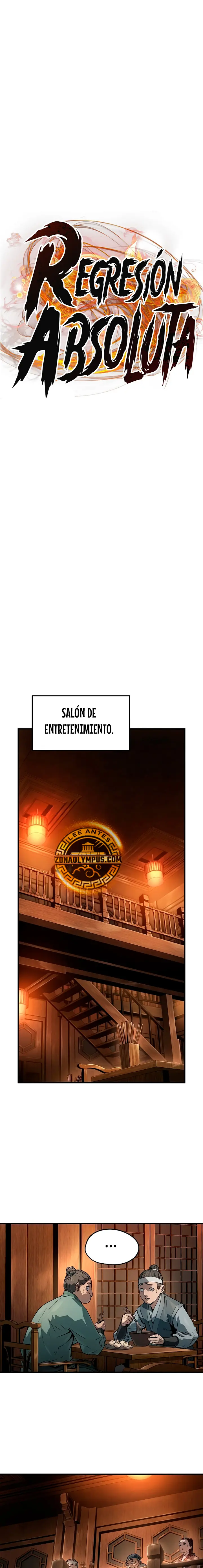 Regresión absoluta Capítulo 36 - Page 2