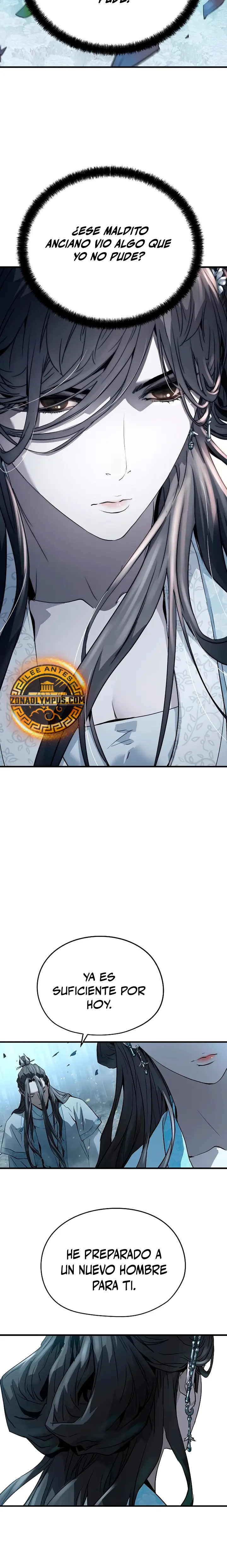 Regresión absoluta Capítulo 36 - Page 28