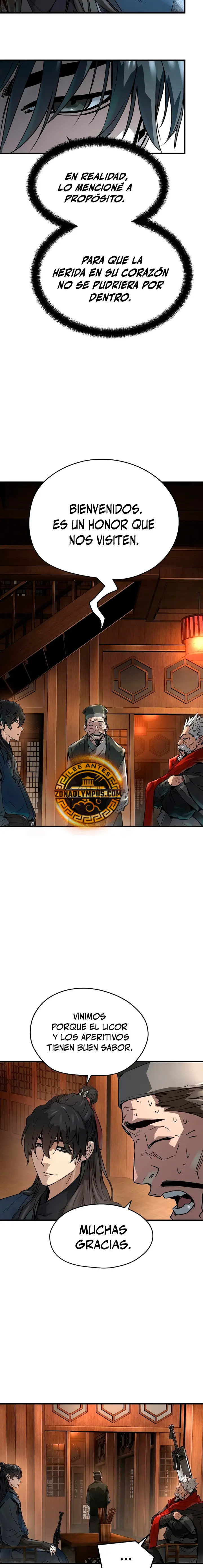 Regresión absoluta Capítulo 36 - Page 4