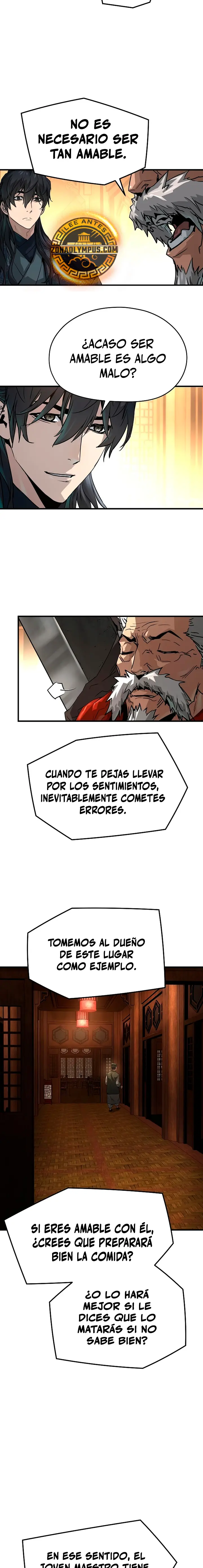 Regresión absoluta Capítulo 36 - Page 5