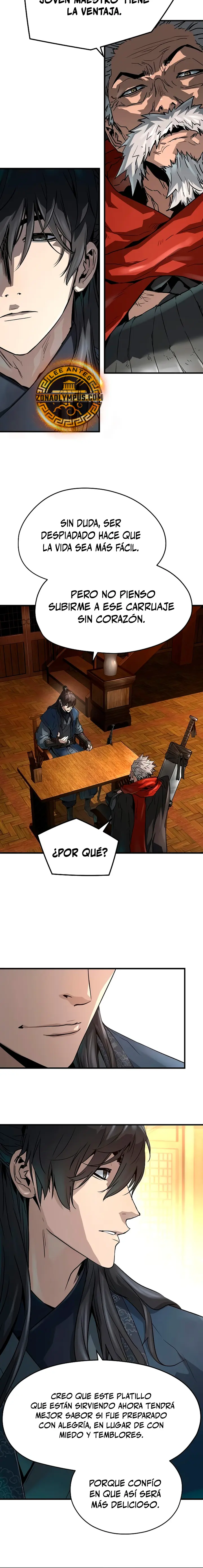 Regresión absoluta Capítulo 36 - Page 6