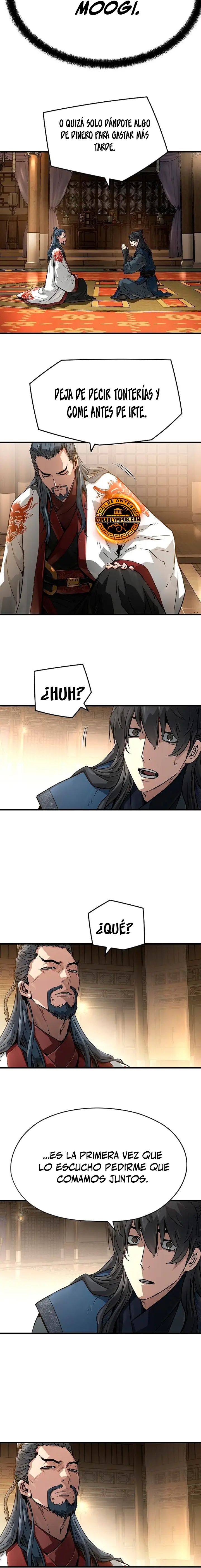 Regresión absoluta Capítulo 37 - Page 11