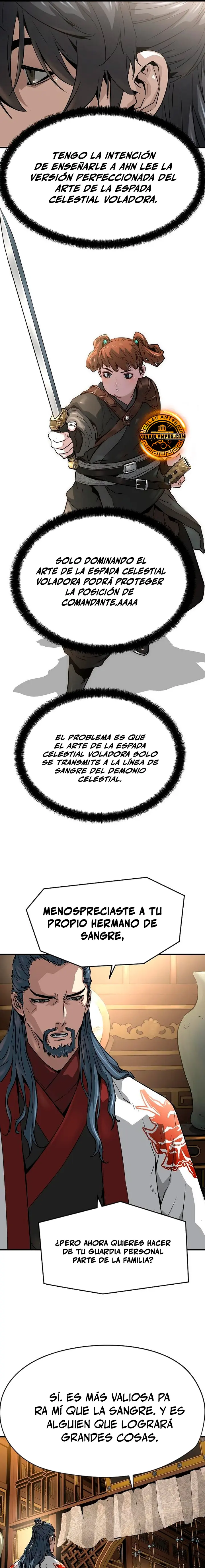 Regresión absoluta Capítulo 37 - Page 17