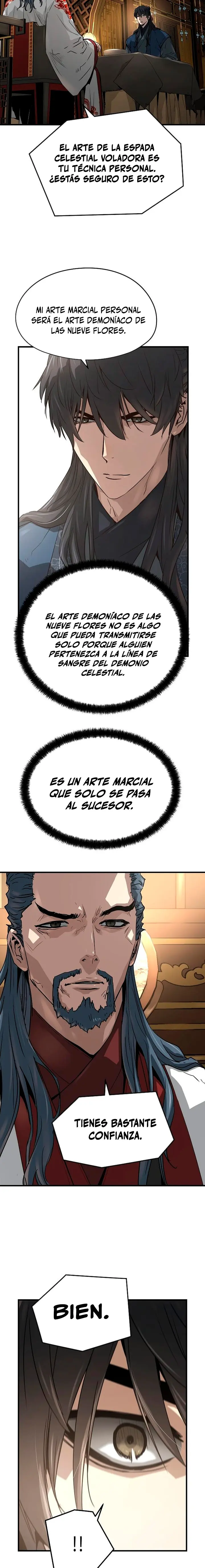 Regresión absoluta Capítulo 37 - Page 18