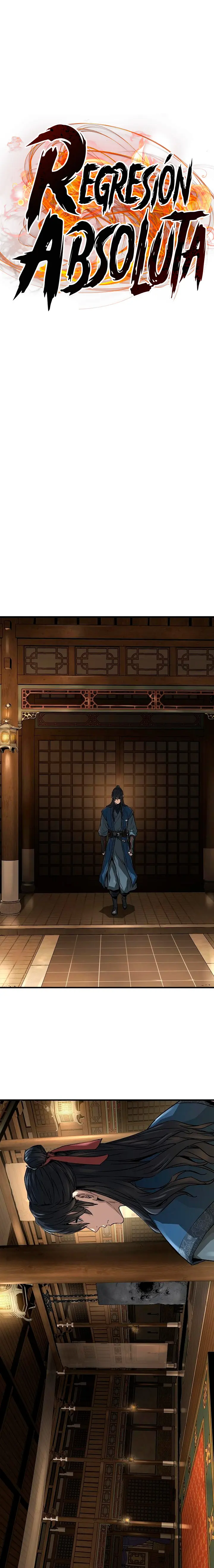 Regresión absoluta Capítulo 37 - Page 2