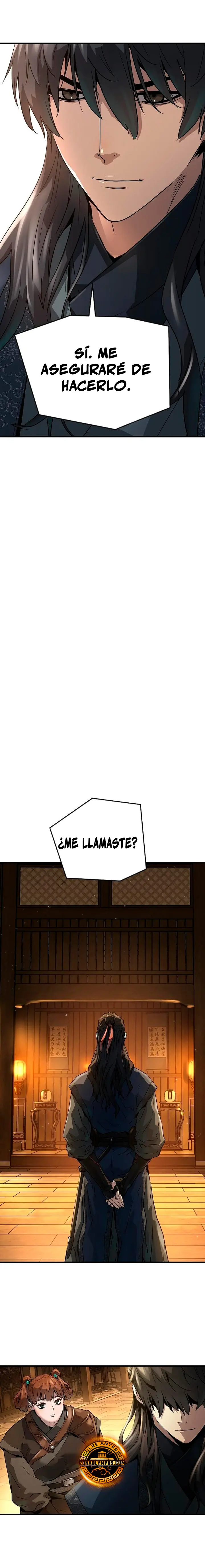 Regresión absoluta Capítulo 37 - Page 20