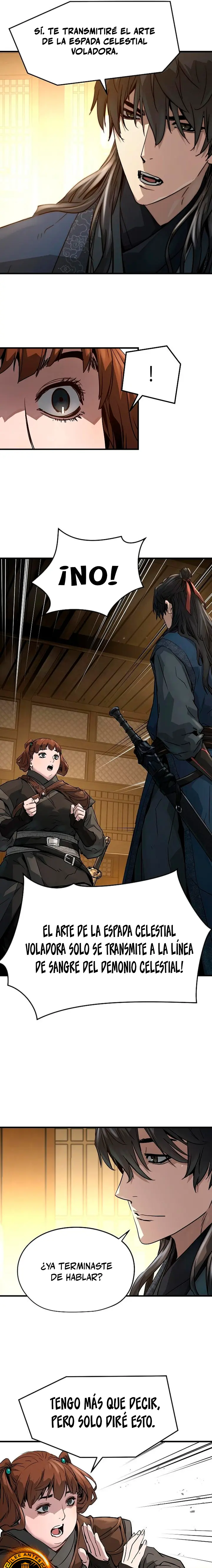 Regresión absoluta Capítulo 37 - Page 22