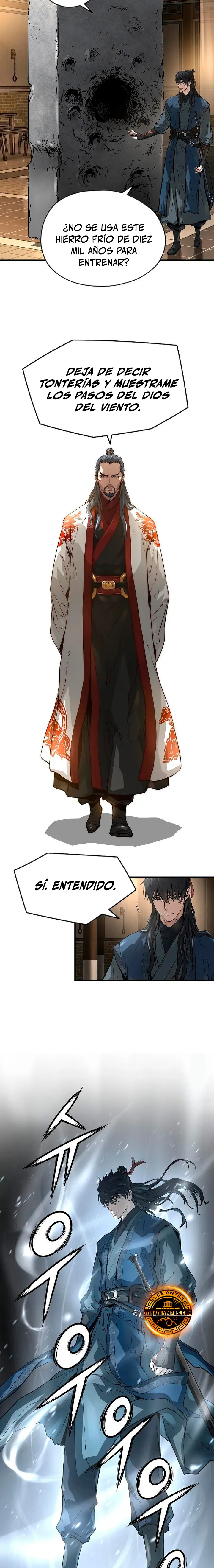 Regresión absoluta Capítulo 37 - Page 4