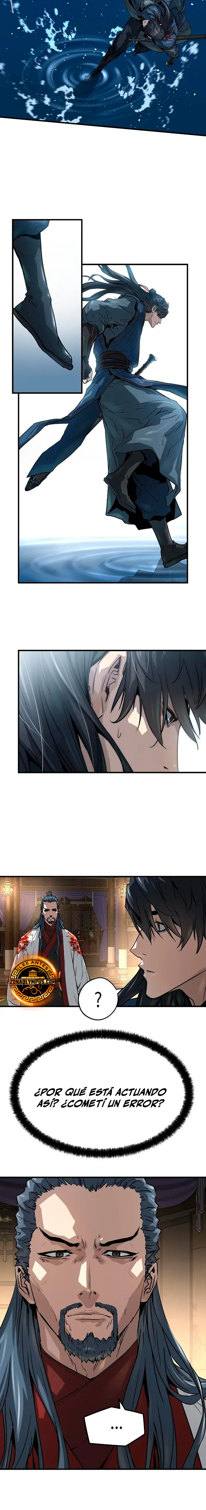 Regresión absoluta Capítulo 37 - Page 6