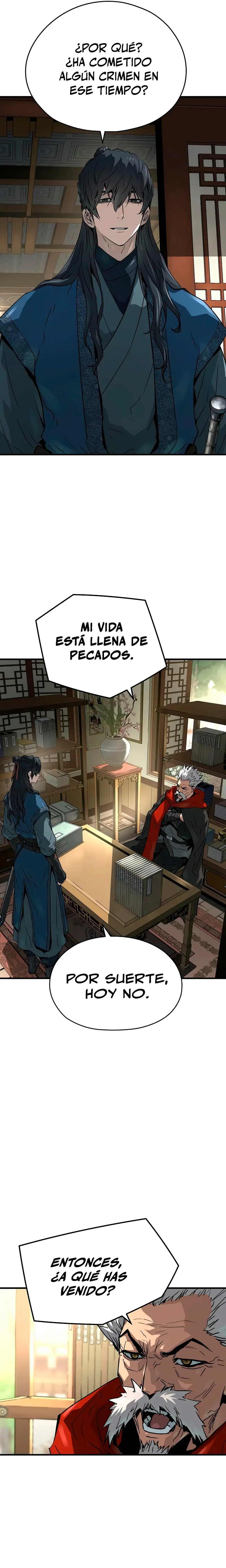 Regresión absoluta Capítulo 38 - Page 17