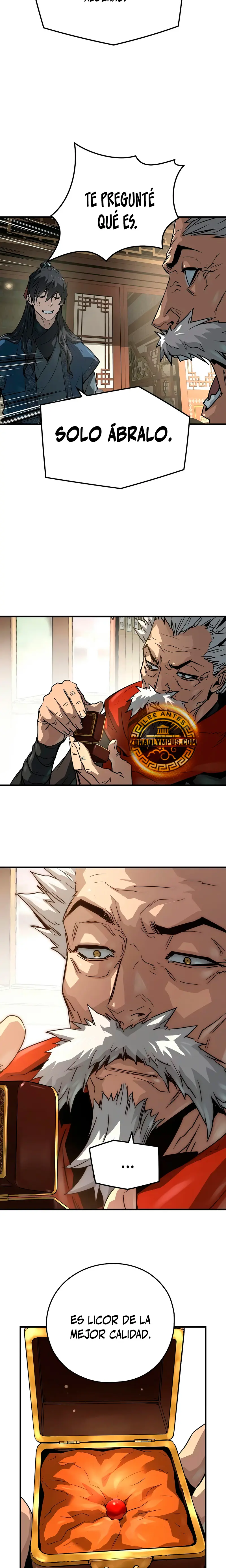 Regresión absoluta Capítulo 38 - Page 19